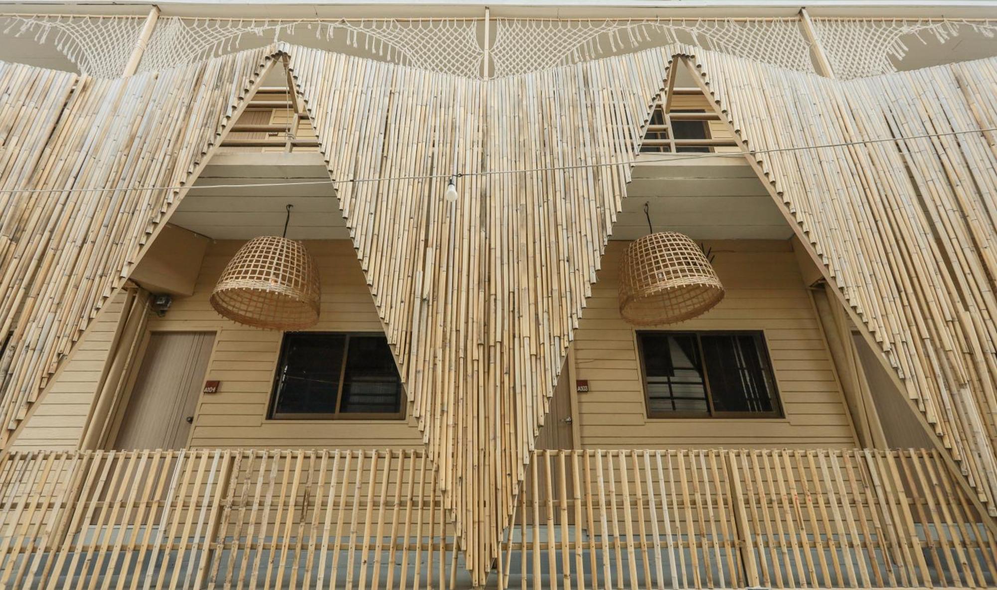 U'Re Holitel Hotel Haad Rin Exterior photo
