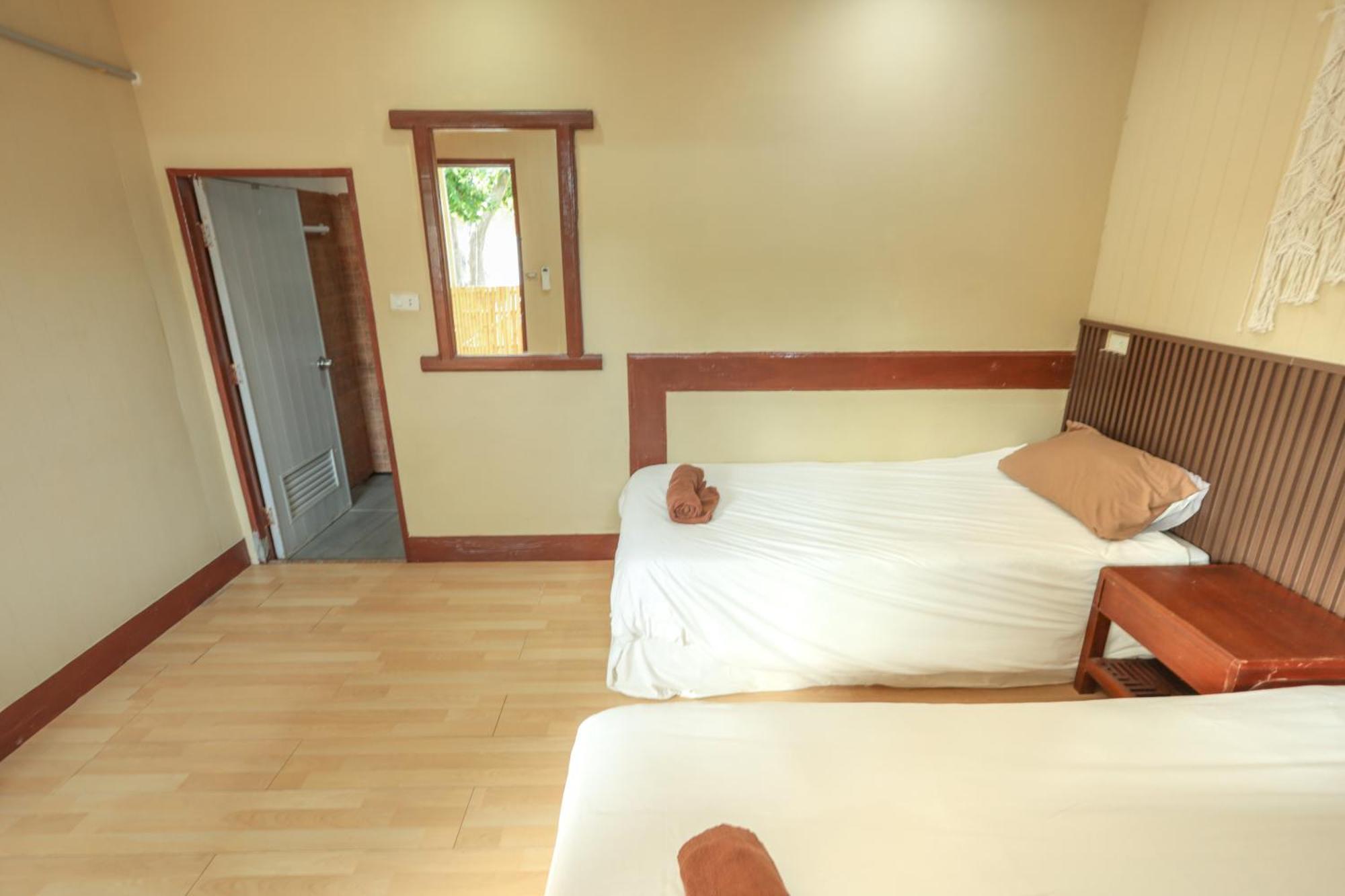U'Re Holitel Hotel Haad Rin Room photo