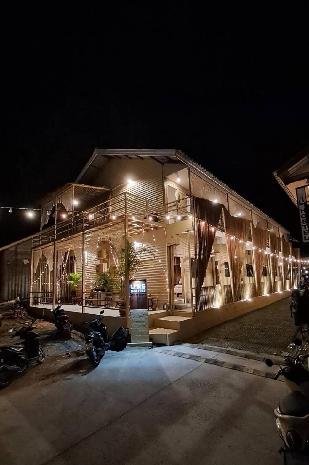 U'Re Holitel Hotel Haad Rin Exterior photo