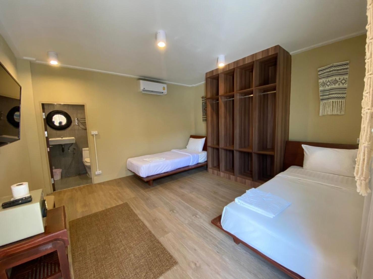 U'Re Holitel Hotel Haad Rin Exterior photo