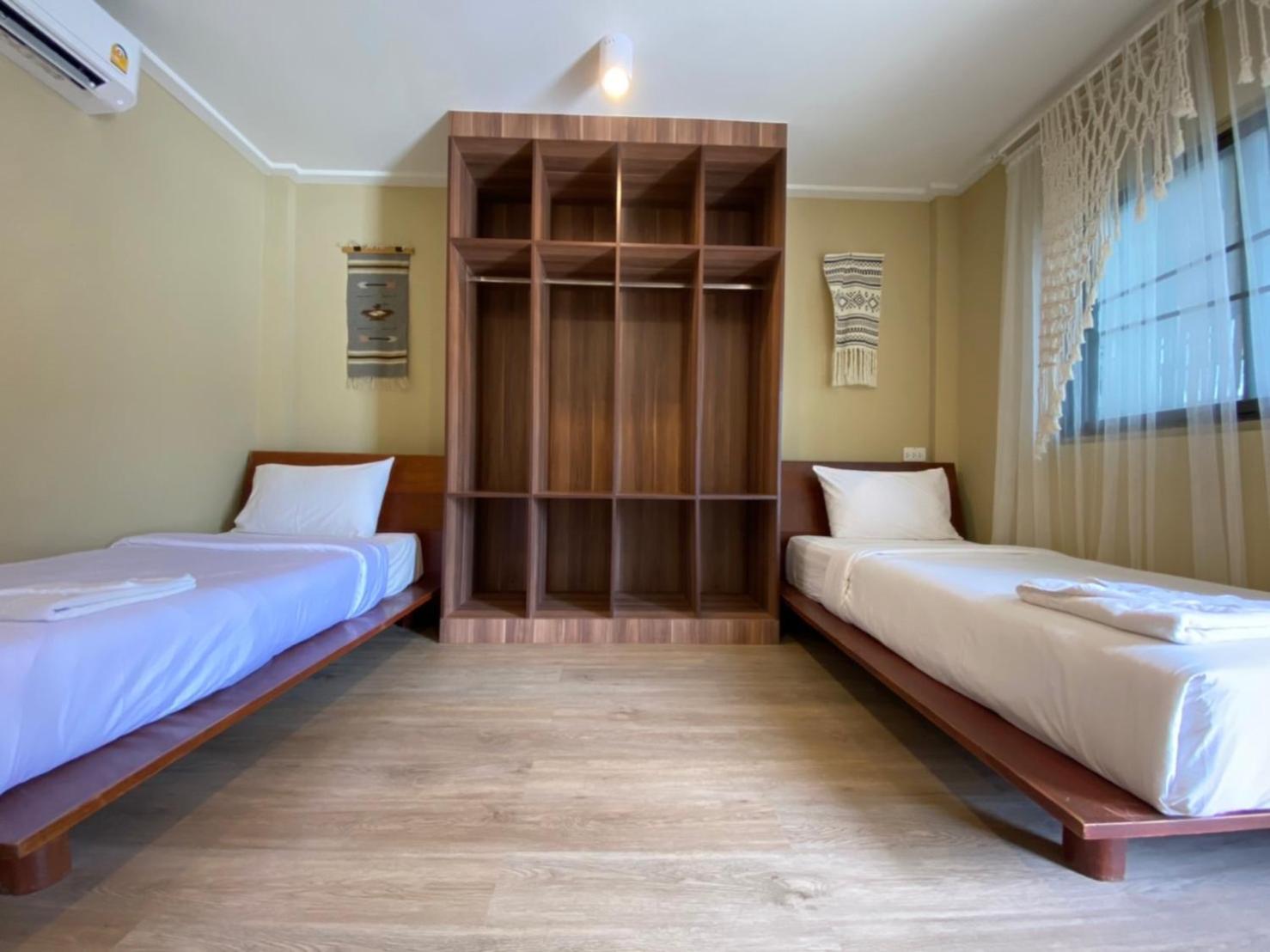 U'Re Holitel Hotel Haad Rin Exterior photo