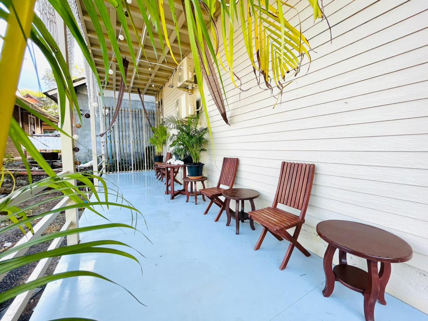 U'Re Holitel Hotel Haad Rin Exterior photo