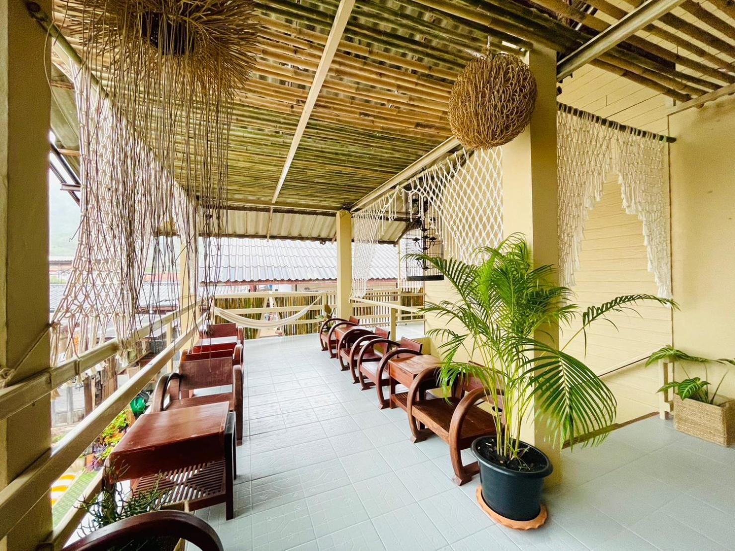 U'Re Holitel Hotel Haad Rin Exterior photo