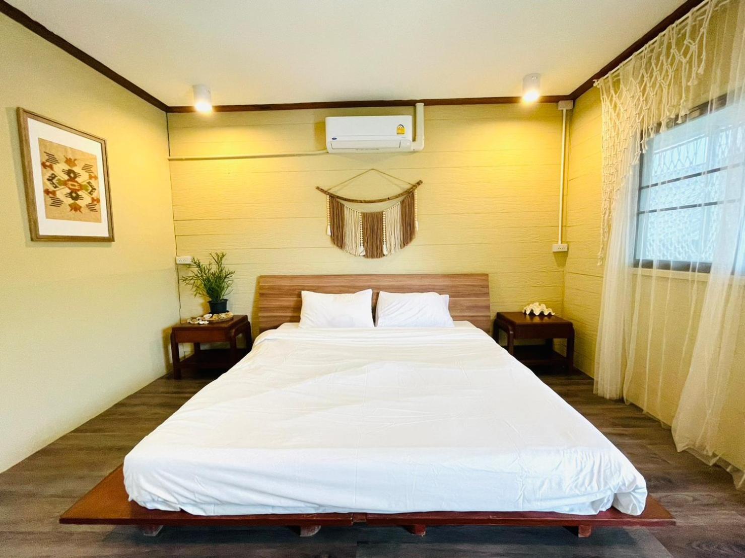 U'Re Holitel Hotel Haad Rin Exterior photo