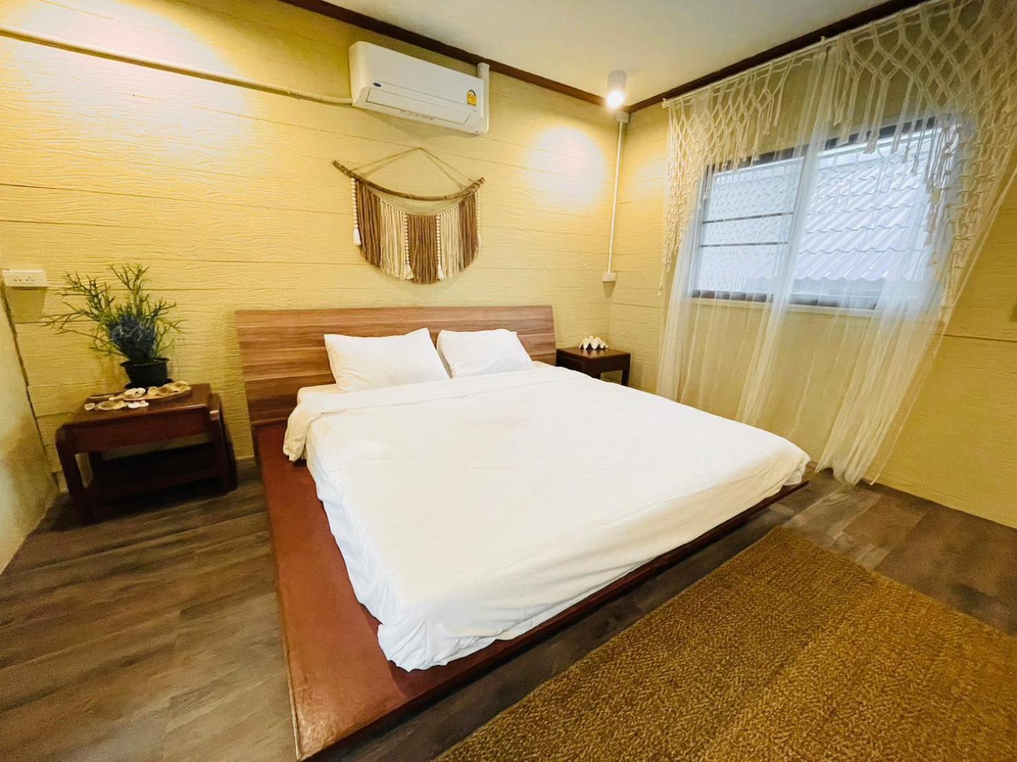 U'Re Holitel Hotel Haad Rin Exterior photo