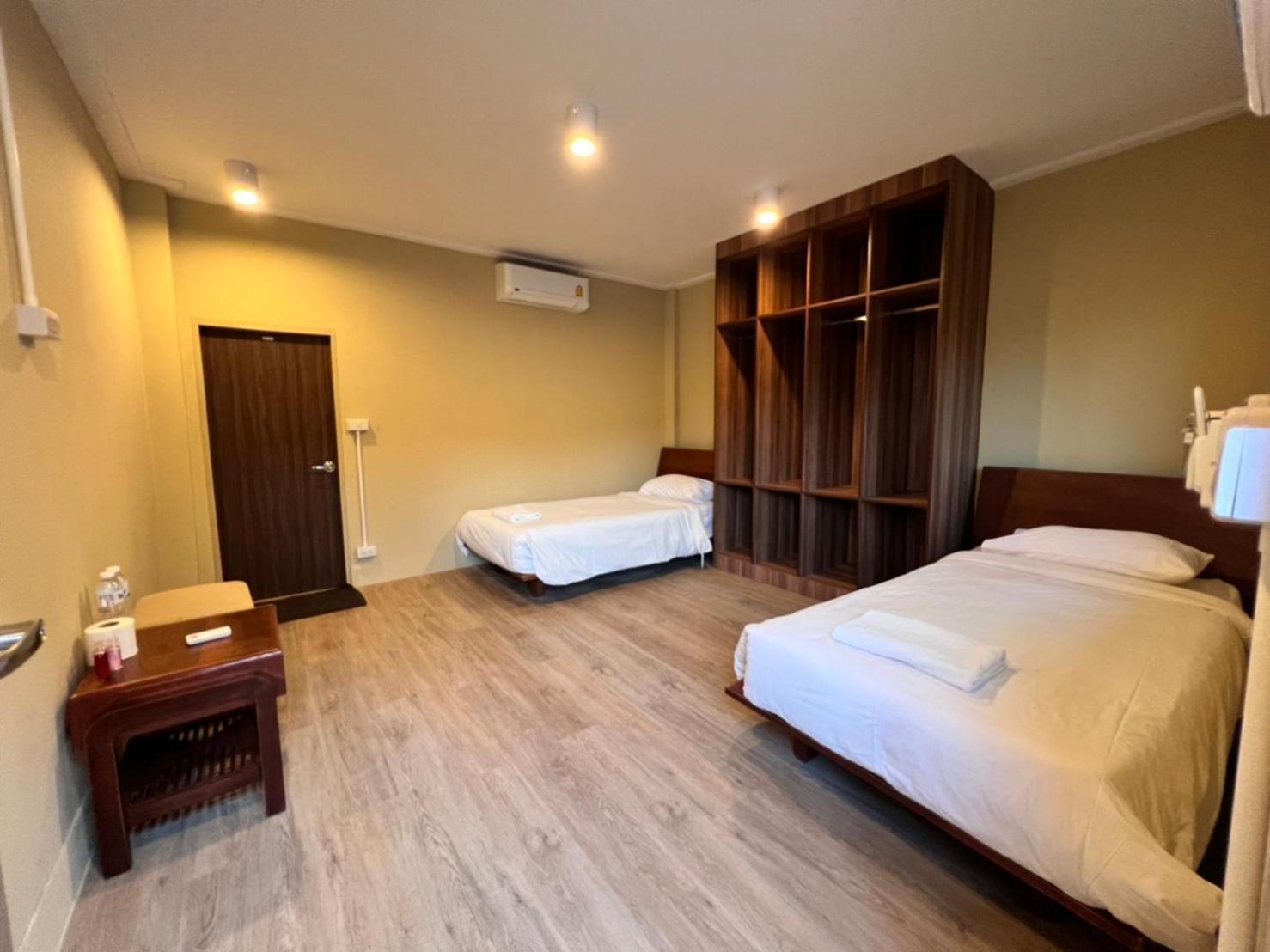 U'Re Holitel Hotel Haad Rin Exterior photo
